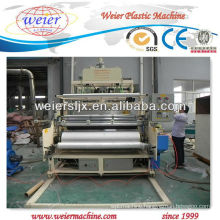 PE stretch film machine extruder PE cast film machine PE film machine